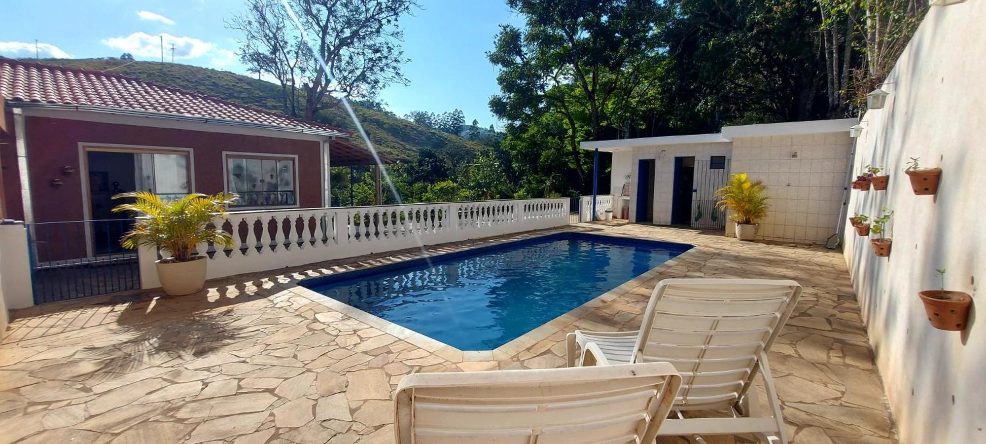 Recanto Aguas Claras 度假居