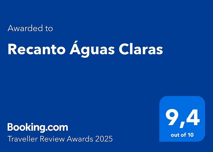 Recanto Aguas Claras