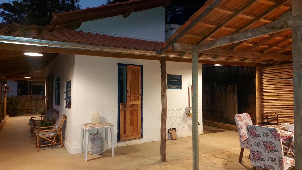 Recanto Aguas Claras Holiday home *