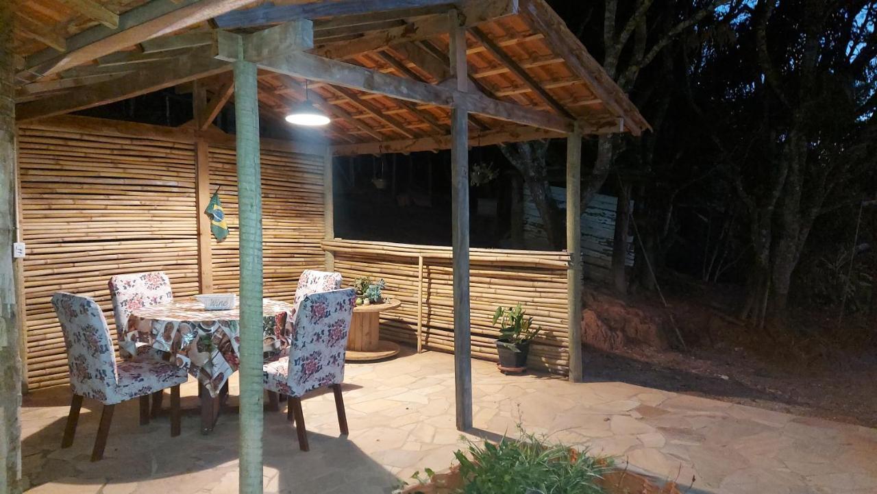 Recanto Aguas Claras Holiday home *