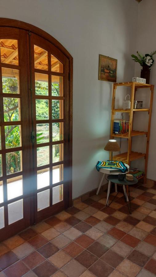 Recanto Aguas Claras Holiday home Soledade de Minas