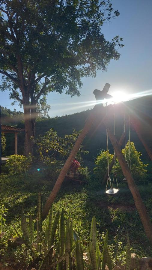Recanto Aguas Claras Holiday home Soledade de Minas