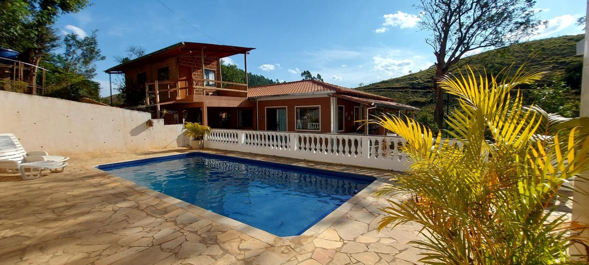 Recanto Aguas Claras * Soledade de Minas